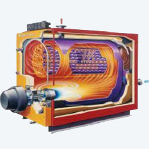 پکیج گرمایشی موتورخانه HWP