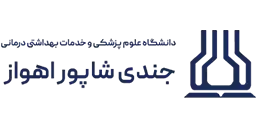 لوگو دانشگاه جندی شاپور اهواز-مشتری محصولات حرارتی و بویلر صنعتی