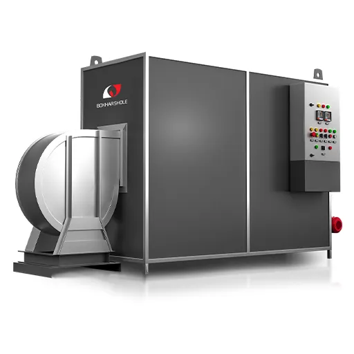 Hot-Air-Furnace