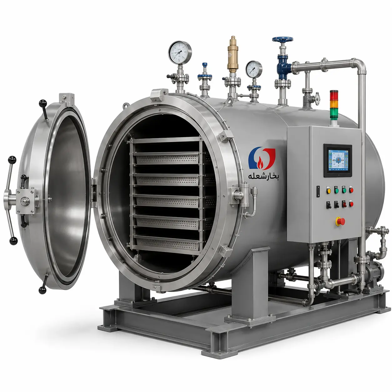autoclavehead